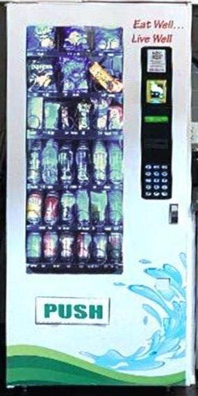 Vending Machine Supplier